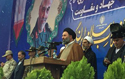 انقلاب اسلامی مدل حکومتی مردمی با مرجعیت دینی را محقق کرد