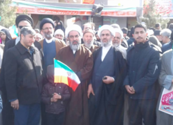حضور پرشور و حماسی ملت در راهپیمایی ۲۲ بهمن دشمنان را ناامید کرد