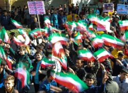 «تداوم ایستادگی در سایه غیرت و مردانگی» پیام کردستانی‌ها در ۲۲ بهمن