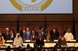 بیانیه پایانی نشست سران اتحادیه آفریقا در رد طرح معامله قرن