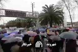 مراسم چهل‌ویکمین فجر انقلاب اسلامی در مازندران برگزار شد
