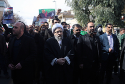 راهپیمایی ۲۲ بهمن موجب تقویت و اقتدار نظام در برابر استکبار می‌شود