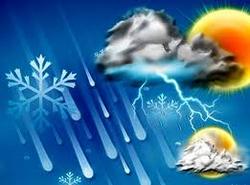 هواشناسی |بارش برف وبارن ۳ روزه در ۱۶ استان