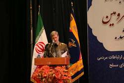 دست نیروهای مسلح برای هرگونه برخورد با متجاوزین به حریم ایران باز است