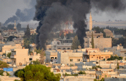 حمله تروریست‌ها به ادلب ۴۰ نظامی سوری را به کام مرگ فرستاد