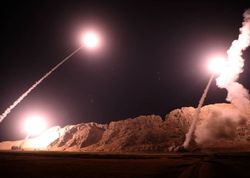 تحلیل ابعاد و اثرات پاسخ موشکی ایران به دشمن