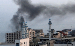 حمله ارتش رژیم صهیونیستی به جهاد اسلامی در غزه