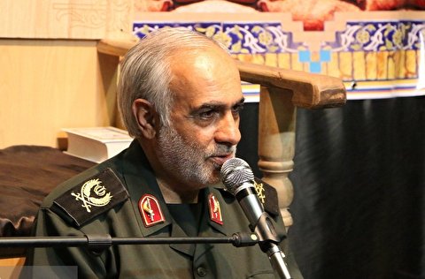حاج قاسم سلیمانی نمونه بارز یک مدیر جهادی بود