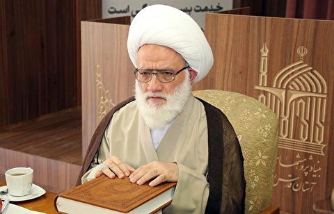 تاکید آیت الله یعقوبی بر استمرار مسالمت آمیز اعتراضات عراق