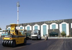 مردم به پویش تغییر نام فرودگاه ارومیه به نام «شهید باکری» پیوستند