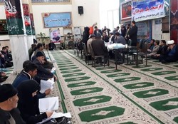 فعالیت ۱۶۱ حقوقدان بسیجی در طرح هر مسجد یک حقوقدان در استان کرمانشاه