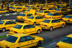 حذف سهمیه سوخت تاکسی‌های فاقد پروانه با دستور وزارت کشور