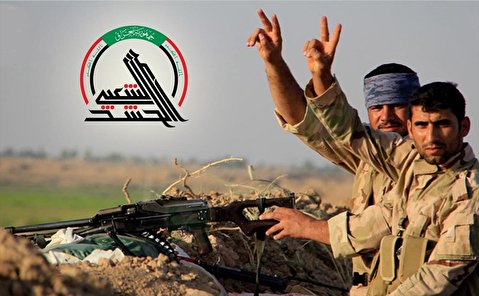 الحشد الشعبی توان نظامی خود را تقویت میکند