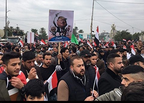 آمریکا در عراق دو گزینه بیشتر ندارد: خروج یا تکرار تجربه سالهای ۲۰۰۶-۲۰۱۱