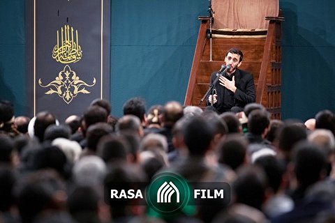 تا فتح قدس مانده، یک یاحسین دیگر