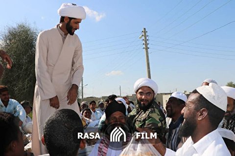 نقش طلاب و روحانیون در سیستان و بلوچستان