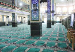۱۲۰۰ مسجد استان بوشهر علیه ویروس کرونا ضد عفونی می‌شود