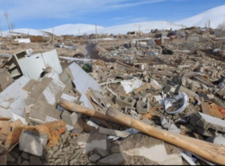 بیمه خسارت زلزله‌زدگان را در سریع‌ترین زمان ممکن ‌‌پرداخت می‌کند