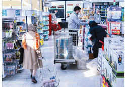 تب خرید کالا در فروشگاه‌ها فروکش کرد