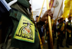 درخواست کتائب حزب الله عراق برای قطع همکاری با نظامیان آمریکایی
