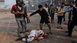 مدرسه علمیه امام خمینی با صدور بیانیه‌ای کشتار مسلمانان هند را محکوم کرد