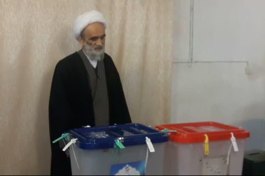 نگاهی به سخنان علمای مشهد در انتخابات امروز