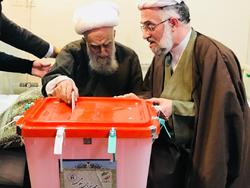 ملت ایران با حضور حداکثری در انتخابات تبعیت خود از رهبری را نشان دادند