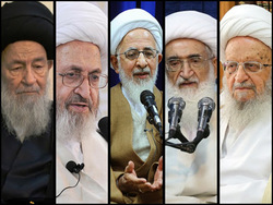 افراد کاردان و لایق انتخاب شوند | مردم جمهوری اسلامی را تنها نمی گذارند