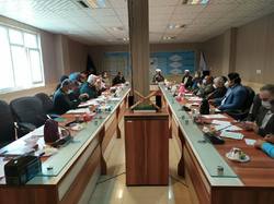 برگزاری جلسه قرارگاه جهادی شفا سپاه و دانشگاه علوم پزشکی اهواز
