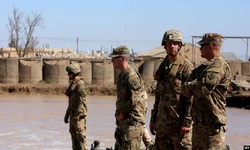 ۱۴ پایگاه آمریکایی که در تیررس موشکهای مقاومت عراق قرار دارند