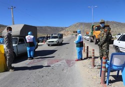 مراکز غربالگری کرونا با مشارکت بسیج جامعه پزشکی استان بوشهر راه‌اندازی شد