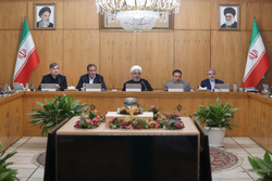 قدردانی روحانی از حضور مردم در انتخابات