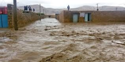 وضعیت بحرانی استان لرستان در پی وقوع سیلاب