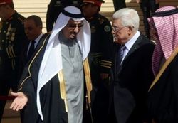 عربستان در حال فشار به فلسطینیان برای تسلیم در برابر معامله قرن است