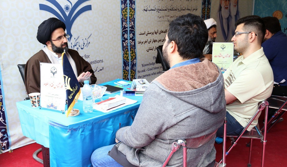 گزارشی از حضور فعال ناشران حوزوی