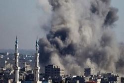 شهدای حملات رژیم صهیونیستی به غزه به 8 نفر رسید