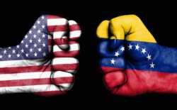 استیصال ترامپ و کودتاچیان در ونزوئلا
