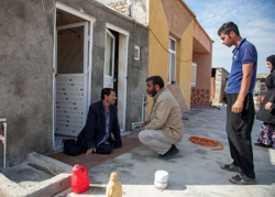 آذربایجان غربی ۶ هزار واحد مسکونی مناطق زلزله‌زده کرمانشاه را بازسازی کرد