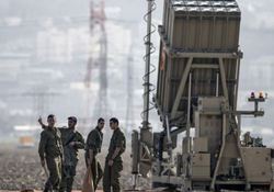 فلسطینیان ابهت گنبد آهنین را در هم شکستند