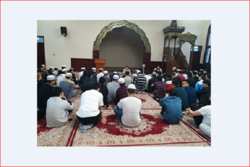 محفل انس با قرآن در انجمن اسلامی چین