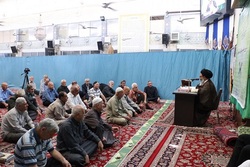 برگزاری حلقه‌های قرآنی در دمشق