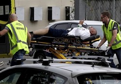 عامل حادثه در مسجد نیوزیلند به اقدام تروریستی متهم شد