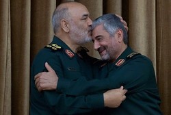 سرلشکر سلامی رسما به عنوان فرمانده سپاه پاسداران معارفه شد