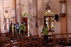 ۱۵ كشته در انفجار انتحاری جدید در سریلانکا