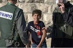 بازداشت یک کودک در مسجدالاقصی از سوی رژیم صهیونیستی