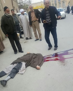 بیانیه انجمن اساتید انقلابی حوزه در پی قتل طلبه همدانی
