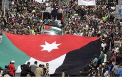 جبهه کار اسلامی اردن خواستار تحریم کنفرانس اقتصادی بحرین شد