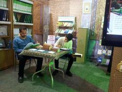 برگزاری مسابقه ضیافت اندیشه در نمایشگاه بین المللی قرآن