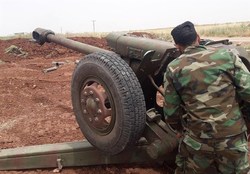 پاسخ شدید ارتش سوریه به حملات جبهه النصره