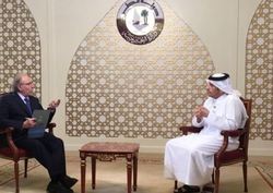 قطر بیانیه اجلاس مکه را خارج از توافق شرکت کنندگان عنوان کرد
